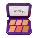 Euphoric Glam | Starlight Face Palette from Profusion Cosmetics