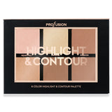 HIGHLIGHT & CONTOUR | Studio Icon Collection from Profusion Cosmetics