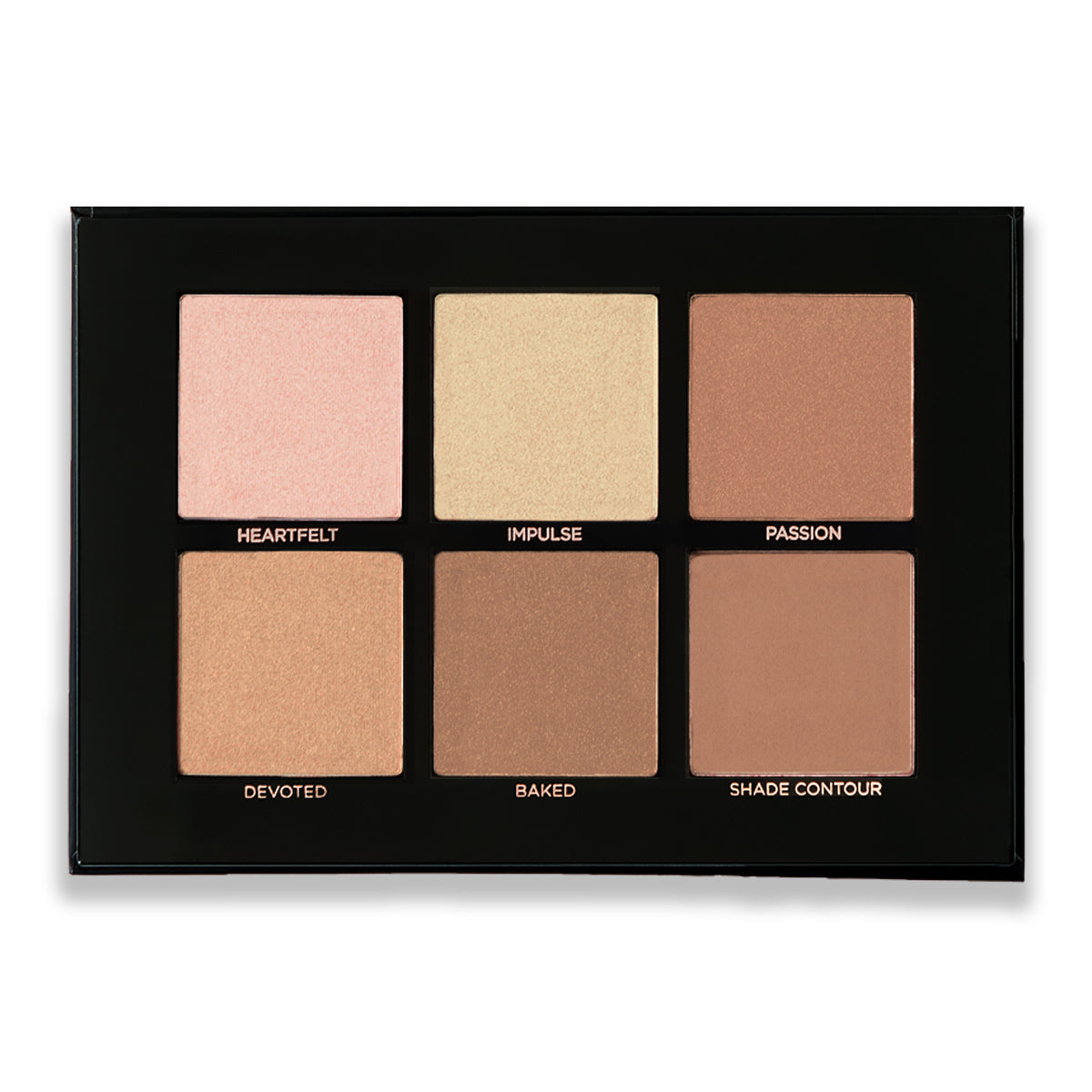 HIGHLIGHT & CONTOUR | Studio Icon Collection from Profusion Cosmetics