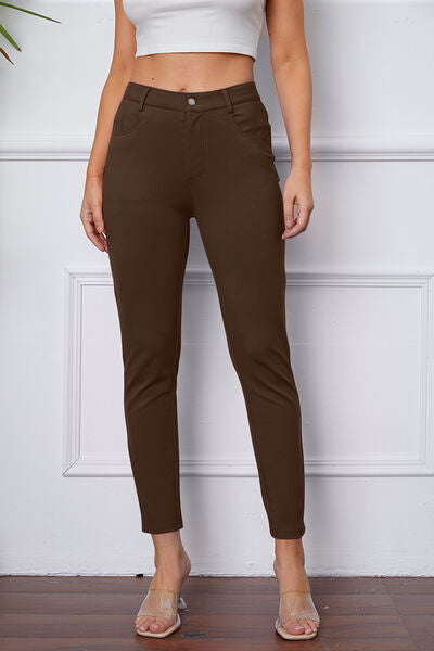 StretchyStitch Pants from Enfance-Heureuse