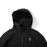 J35 Black Tech Jacket from Niepce Inc