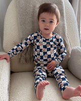 Dream Big Little Co x CoComelon JJ STARRY NIGHT CHECKERS DREAM SET from DREAM BIG LITTLE CO