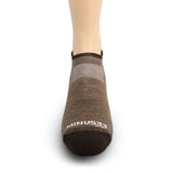 Lightweight - No Show Tab Wool Socks Mountain Heritage from Minus33 Merino Wool Clothing
