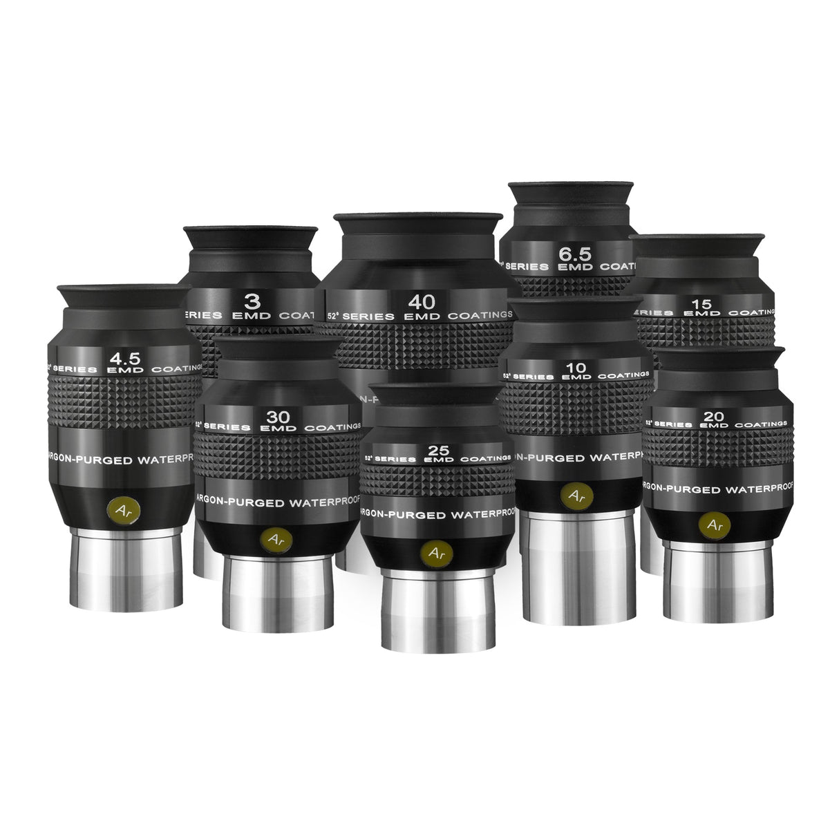 Explore Scientific 52° Series 20mm Waterproof Eyepiece from Explore Scientific