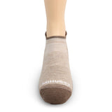 Lightweight - No Show Tab Wool Socks Mountain Heritage from Minus33 Merino Wool Clothing
