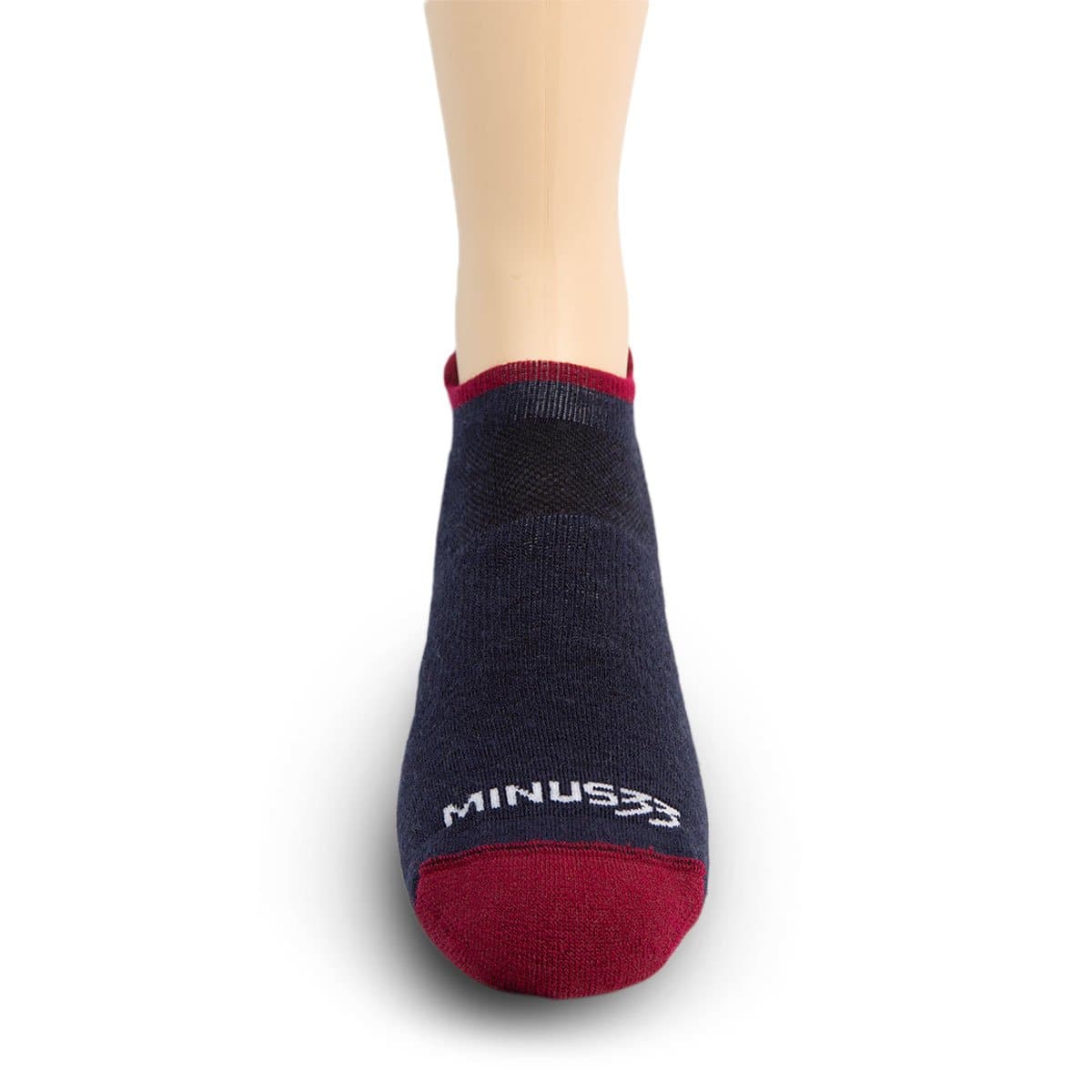 Lightweight - No Show Tab Wool Socks Mountain Heritage from Minus33 Merino Wool Clothing