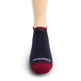 Lightweight - No Show Tab Wool Socks Mountain Heritage from Minus33 Merino Wool Clothing