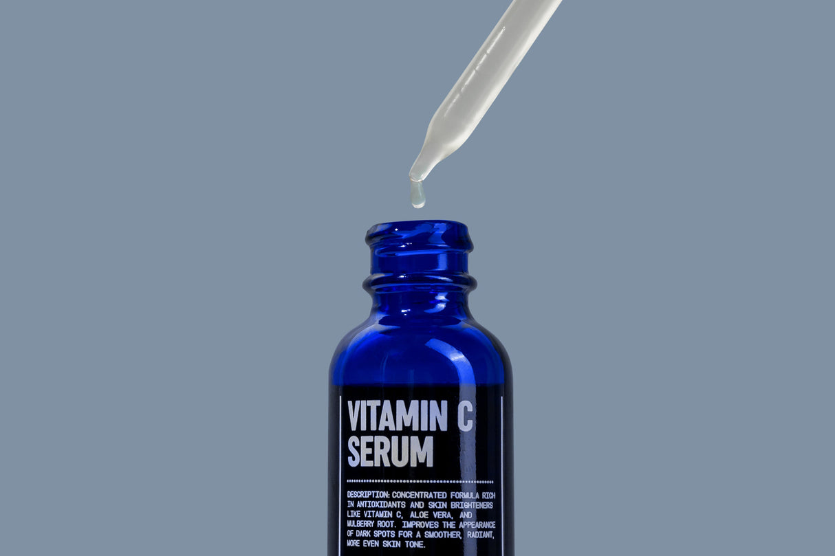 Vitamin C Serum From Blu Atlas