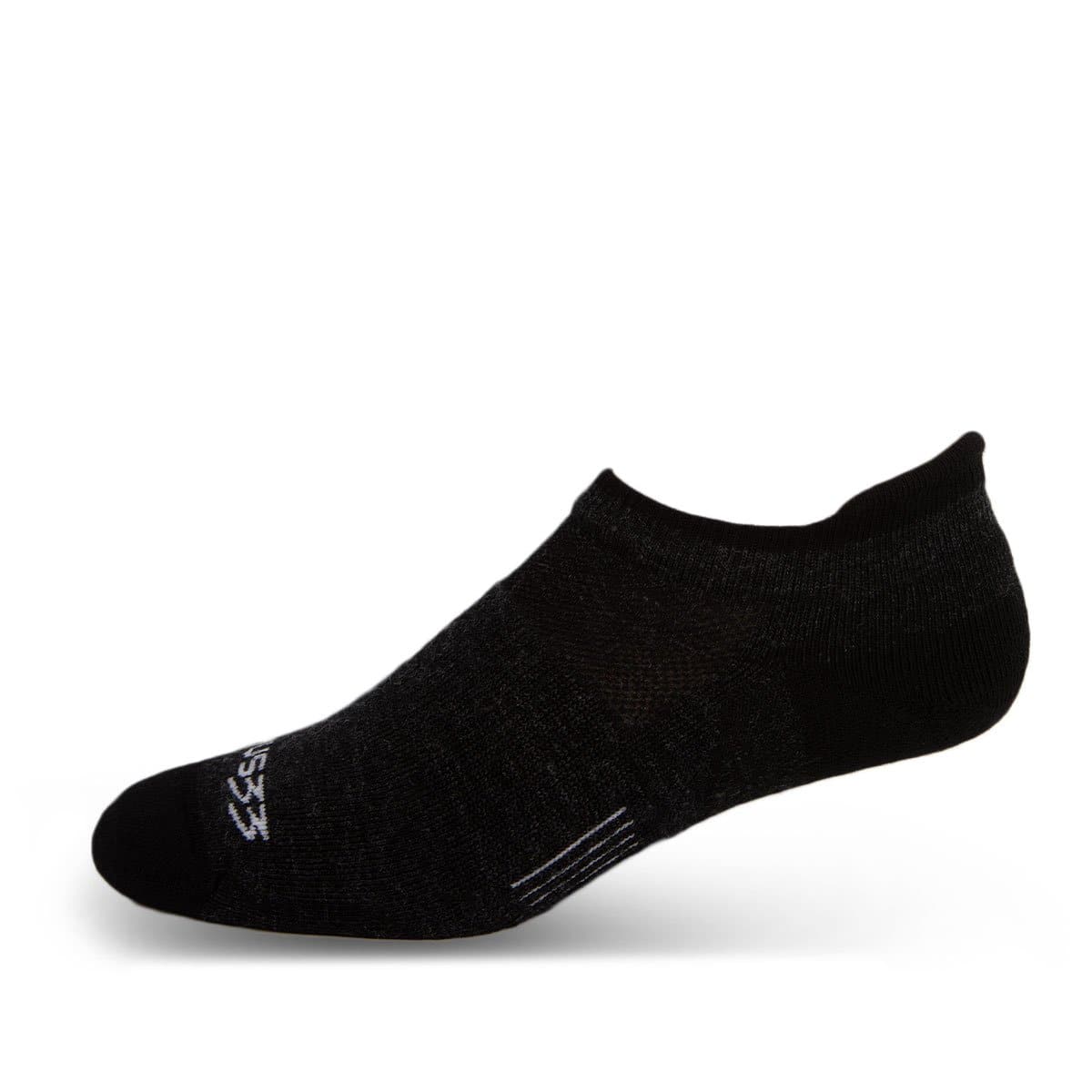 Lightweight - No Show Tab Wool Socks Mountain Heritage from Minus33 Merino Wool Clothing