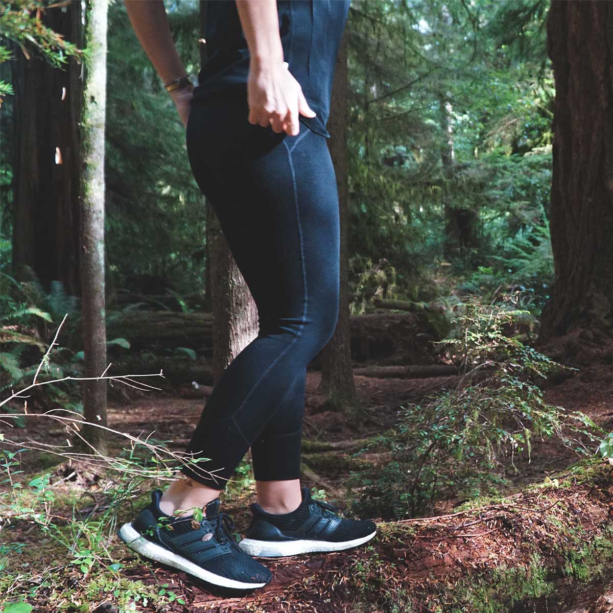 Microweight - Women's Wool Leggings Woolverino from Minus33 Merino Wool Clothing