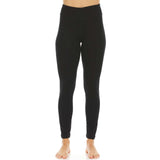 Midweight - Women's Wool Leggings Woolverino from Minus33 Merino Wool Clothing