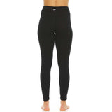 Midweight - Women's Wool Leggings Woolverino from Minus33 Merino Wool Clothing