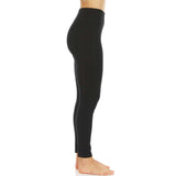 Midweight - Women's Wool Leggings Woolverino from Minus33 Merino Wool Clothing