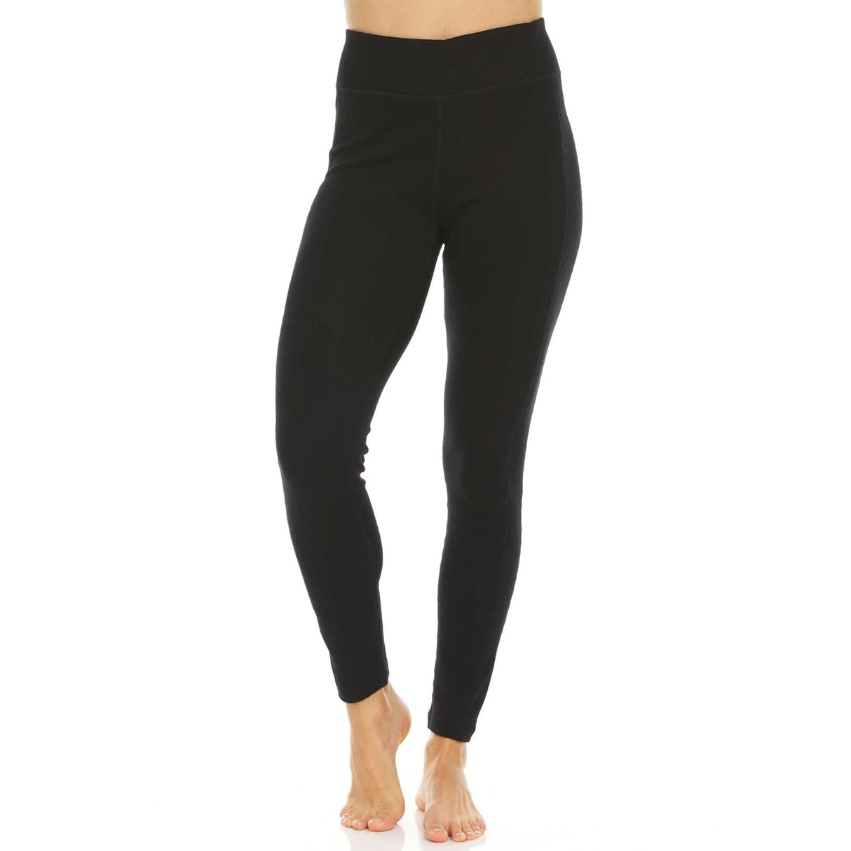 Midweight - Women's Wool Leggings Woolverino from Minus33 Merino Wool Clothing