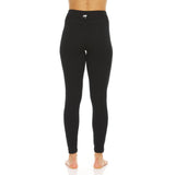 Microweight - Women's Wool Leggings Woolverino from Minus33 Merino Wool Clothing