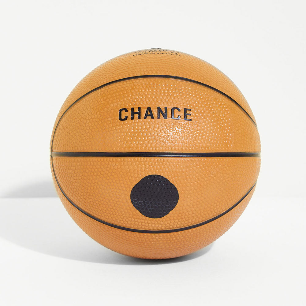 Teddy Mini Basketball From Chance