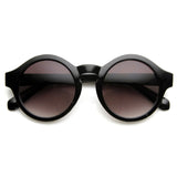 Classic Retro Keyhole Round P3 Frame Sunglasses 9196 from zeroUV