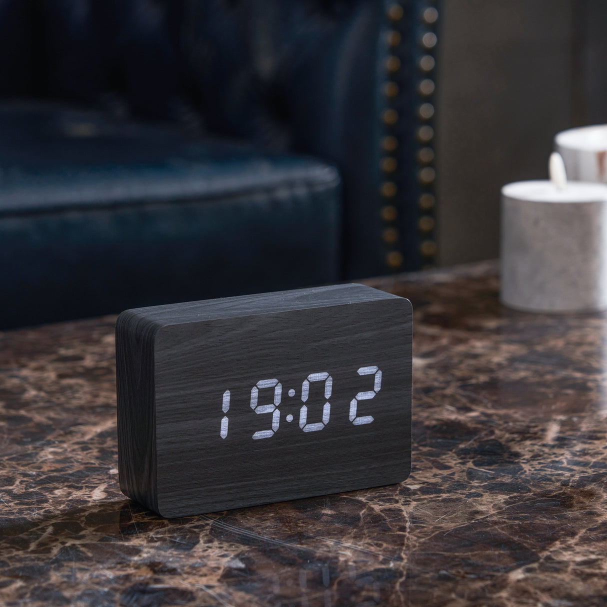 Kutia Brick Click Clock from Uber Appliance