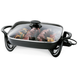 Presto 16-Inch Extra Large Non-Stick Skillet with Glass Lid from Jupiter Gear Home