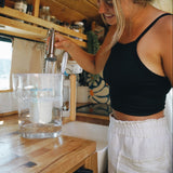 Pure Pitcher | Removes Fluoride & PFAS from Epic Water Filters USA