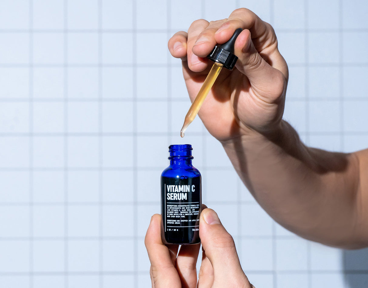 Vitamin C Serum From Blu Atlas