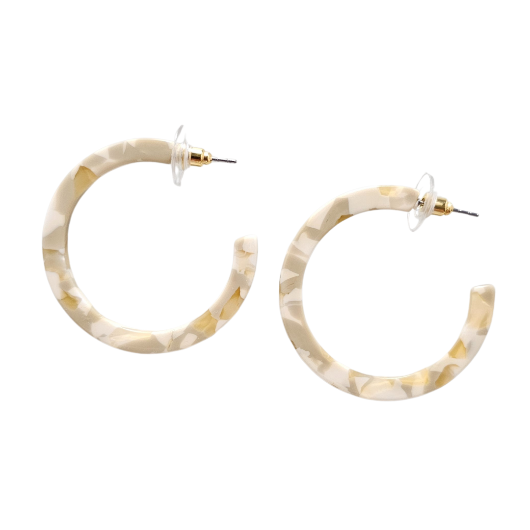 Camy Hoops - Daffodil from Spiffy & Splendid