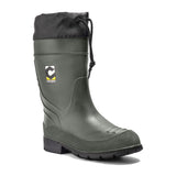 Badaxe Waterproof Rubber Boot – Green From Chinook Footwear