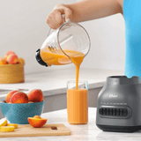 Oster 8-Speed Glass Jar Blender with 20oz Blend-n-Go Cup from Jupiter Gear Home