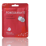 Natural Organic Facial Masks (3 Pack) From Tones by Cocoa