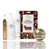 Calming Regimen Kit From Tones by Cocoa