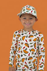 EXCLUSIVE TACO TUESDAY DREAM TRUCKER HAT from DREAM BIG LITTLE CO