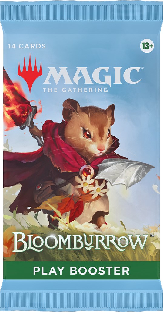 Bloomburrow - Play Booster Pack From PunkOuter Games