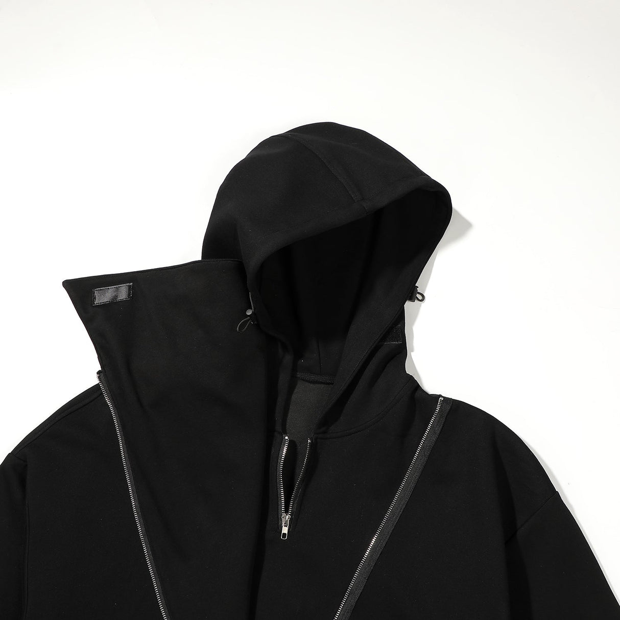 H35 Star Destruction Tech Hoodie From Niepce Inc