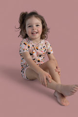 SWEET PEA SUSHI DREAM SHORT SET from DREAM BIG LITTLE CO