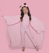 PINK ROSE RIB DREAM SET from DREAM BIG LITTLE CO