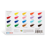 Outdoor Acrylic Paint, 20 Colors from KINGART