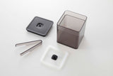 Vacuum-Sealing Food Container - Tongs from Yamazaki Home