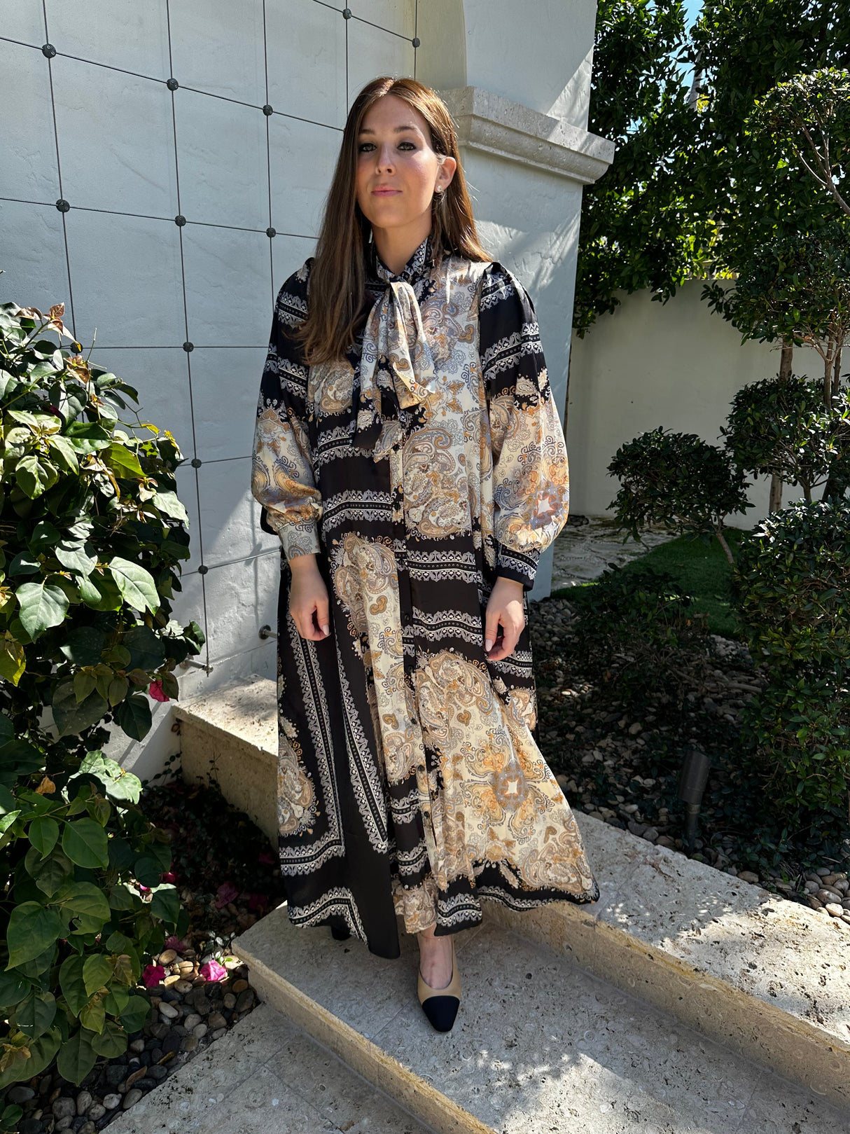 The Laurie Dress From Drama NYC Plus