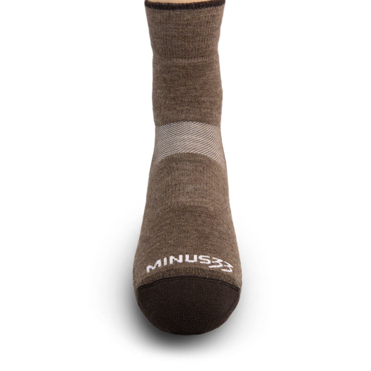 Lightweight - Mini Crew Wool Socks Mountain Heritage from Minus33 Merino Wool Clothing