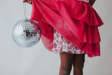 LET'S GO GIRLZzz DREAM SHORT SLEEVE TUTU DRESS from DREAM BIG LITTLE CO