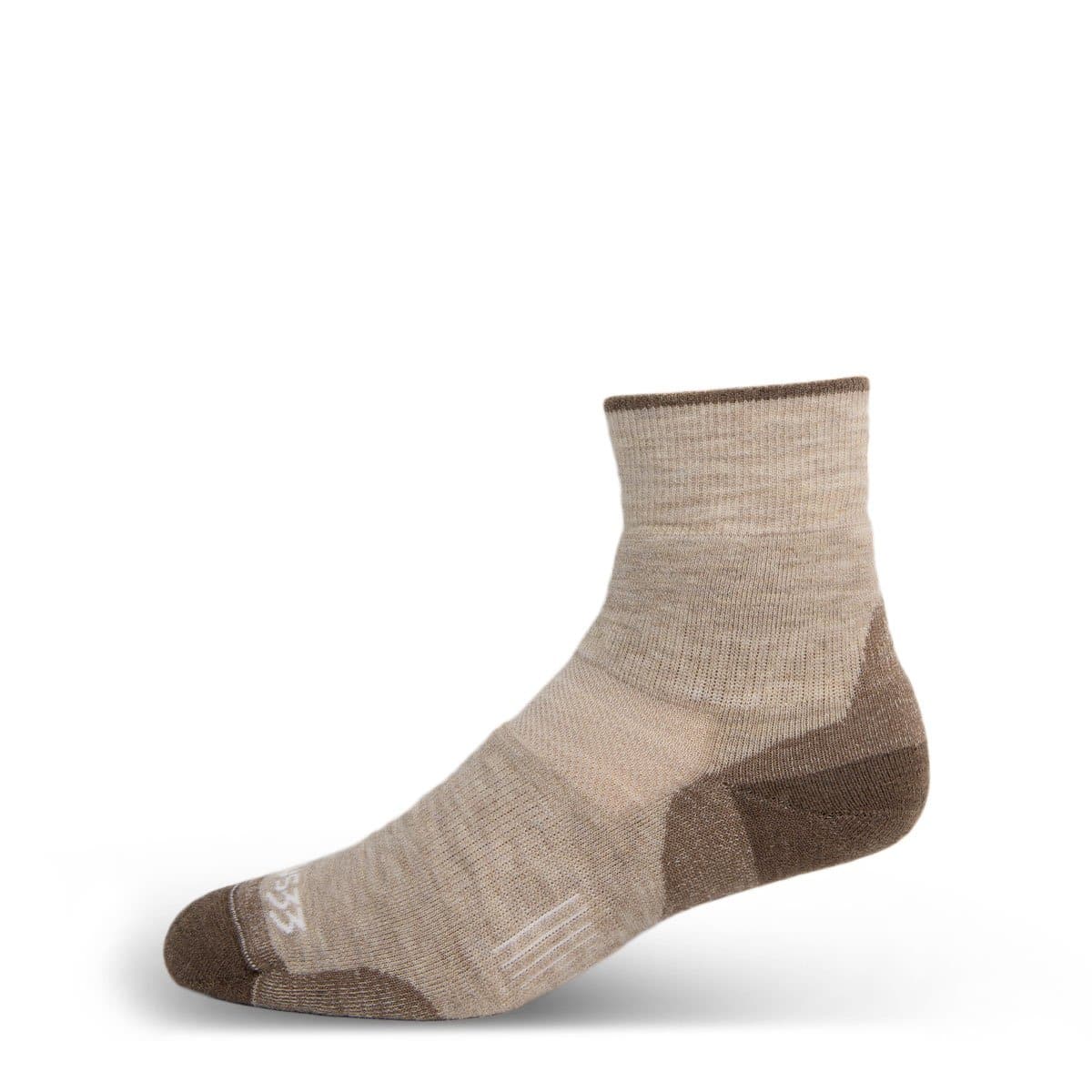 Lightweight - Mini Crew Wool Socks Mountain Heritage from Minus33 Merino Wool Clothing