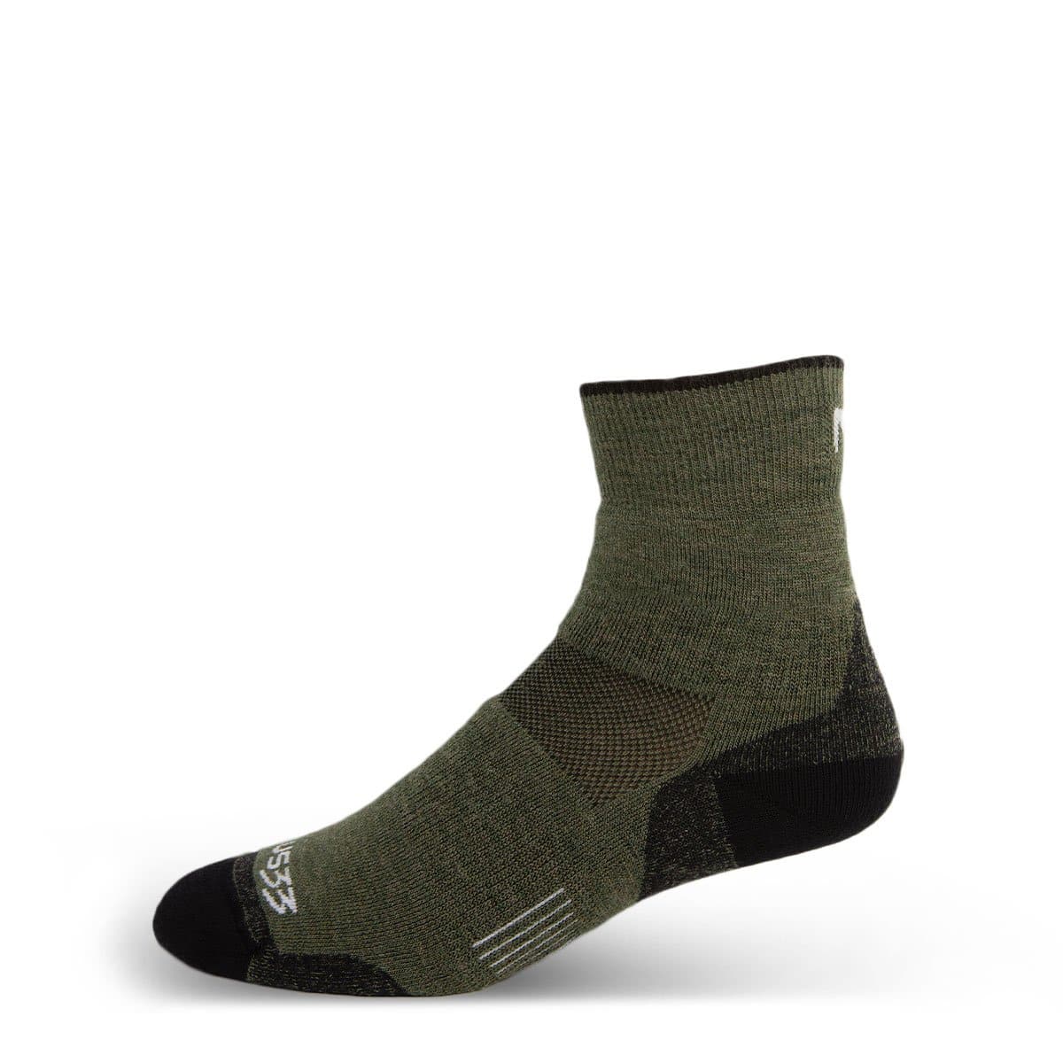Lightweight - Mini Crew Wool Socks Mountain Heritage from Minus33 Merino Wool Clothing
