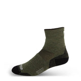 Lightweight - Mini Crew Wool Socks Mountain Heritage from Minus33 Merino Wool Clothing