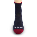 Lightweight - Mini Crew Wool Socks Mountain Heritage from Minus33 Merino Wool Clothing