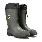 Badaxe Waterproof Rubber Boot – Green From Chinook Footwear