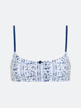 SONOMA SCOOP NECK BIKINI TOP - VINTAGE from ELYSIIAN