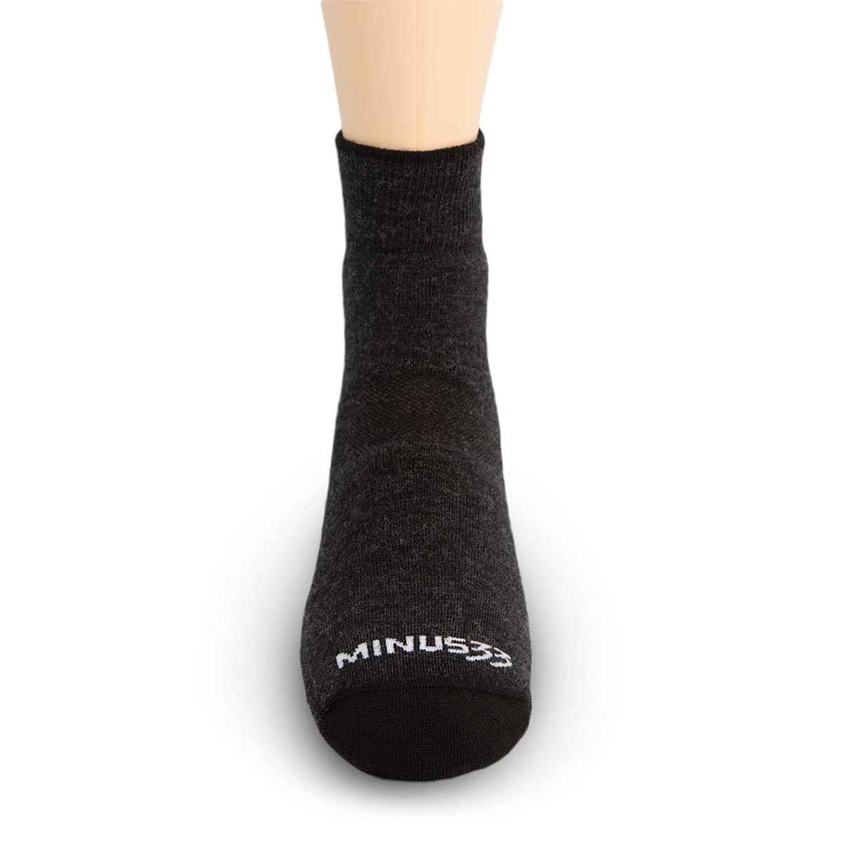 Lightweight - Mini Crew Wool Socks Mountain Heritage from Minus33 Merino Wool Clothing