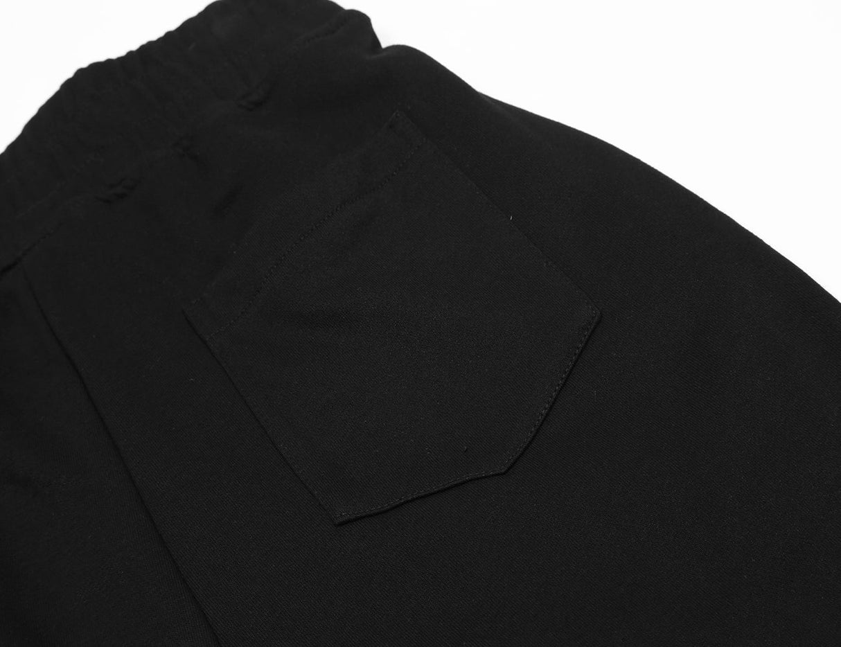 Double Pistols Embroidery Shorts From Niepce Inc