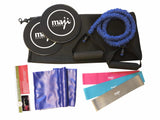 Maji Sports Resistance and Core Fitness Training Bundle from Jupiter Gear Home