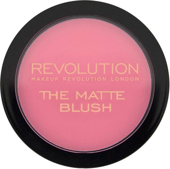 REVOLUTION The Matte Blush Powder from VIAI BEAUTY